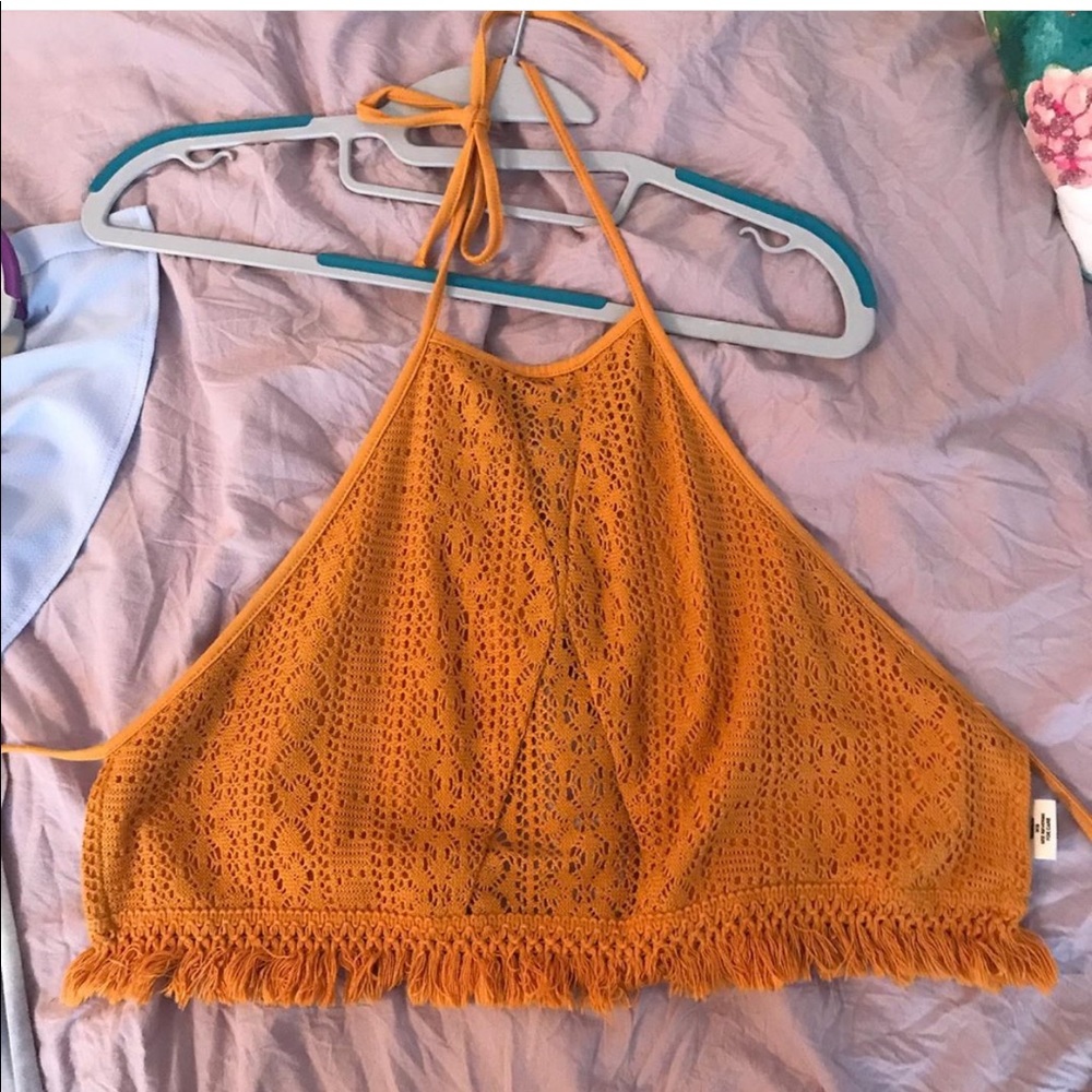 Pacsun crop top